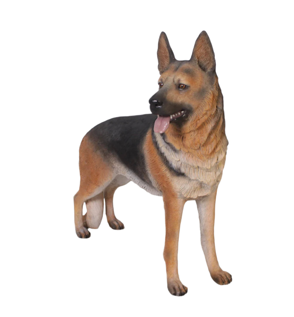 Made to Order: German Shepherd-Wrap