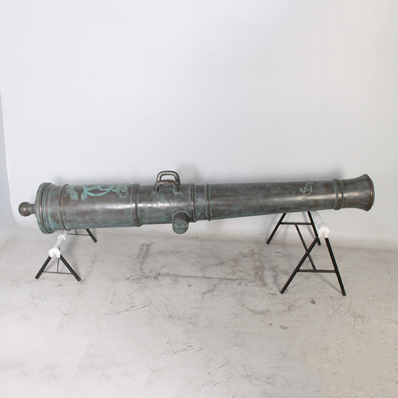 Made to Order: Cannon from Spanish 1778 Warship Seville