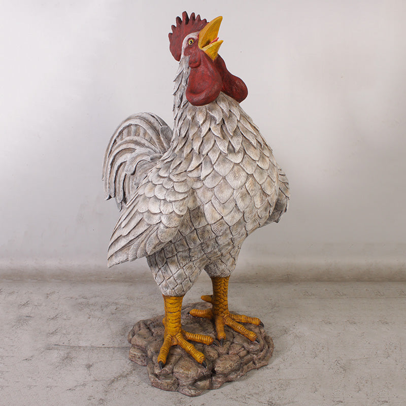 PH Studio: Colossal Barnyard Rooster - MOQ 1