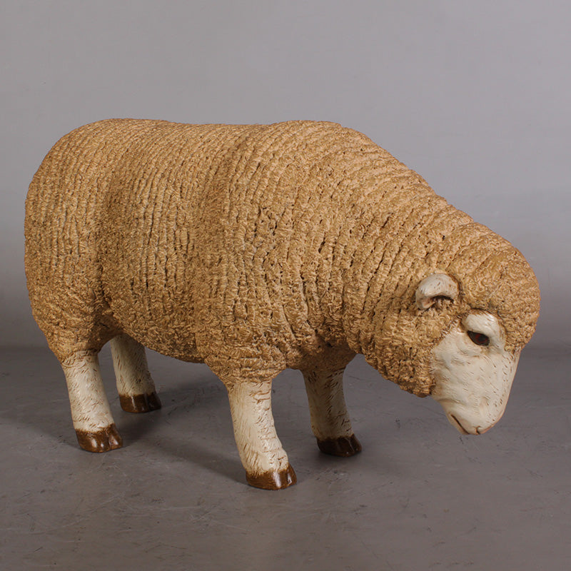 Made to Order: Merino Ewe - Small