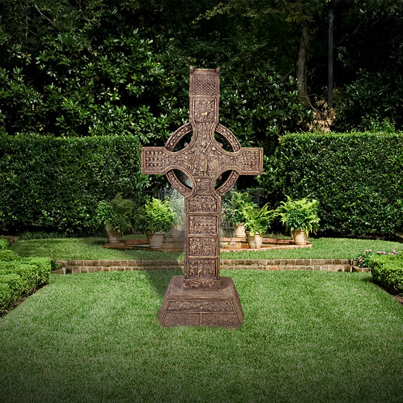PH Studio: Muiredach Celtic Cross - MOQ 1
