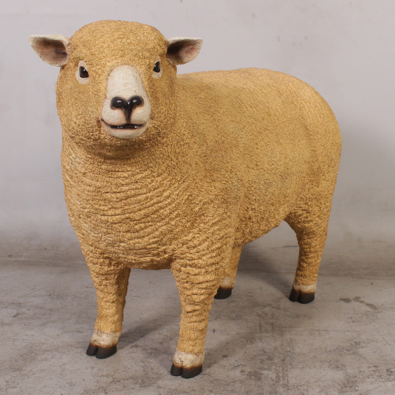 Made to Order: Ryeland Ewe