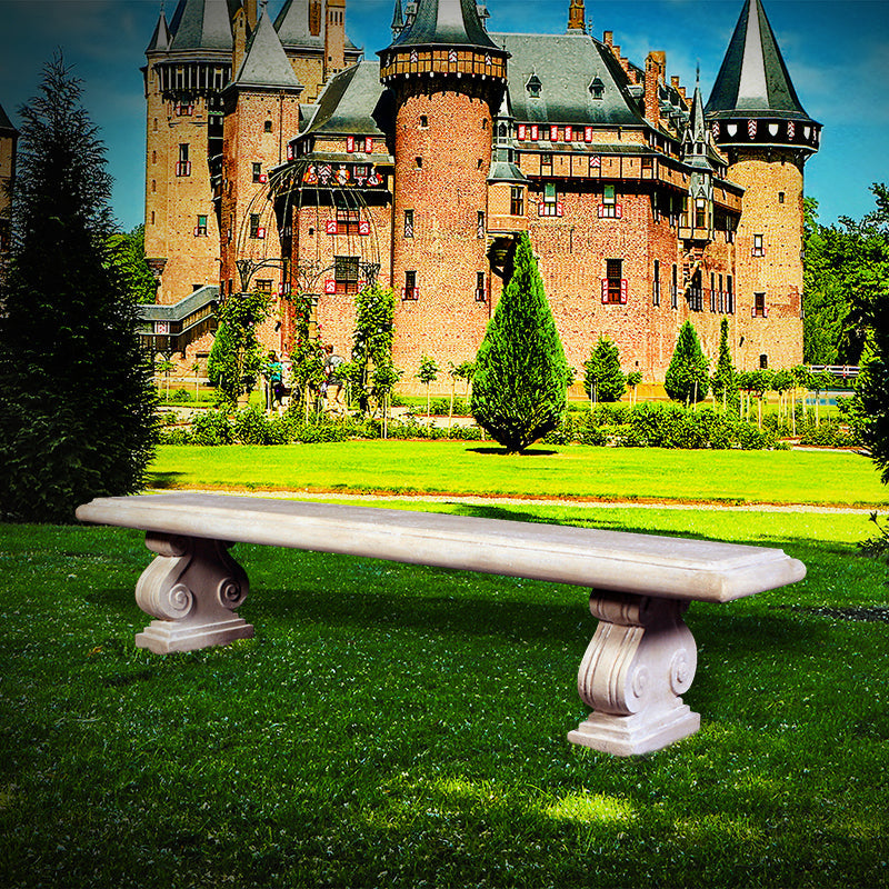 Made to Order: Garden Bench