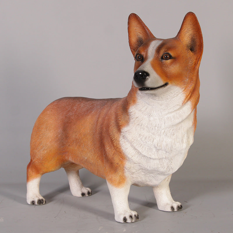 PH Studio: Corgi Dog - Standing - MOQ 3