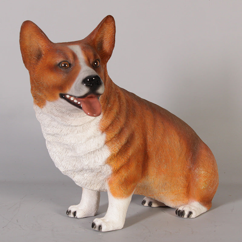Made to Order: Corgi Dog - Sitting