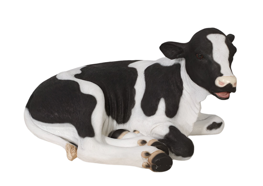 Made to Order: Calf-Lying Down
