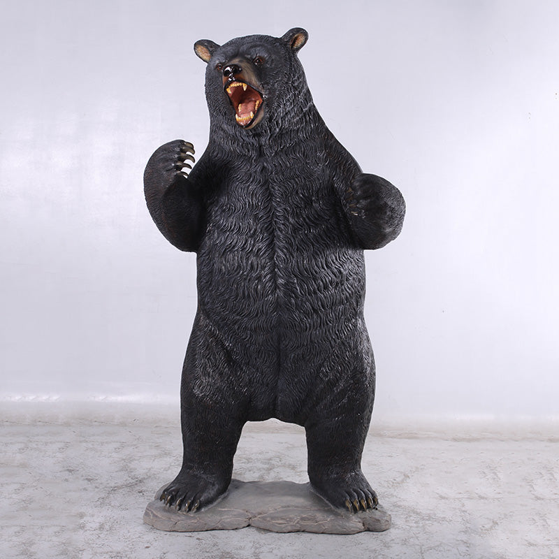 PH Studio: Growling Black Bear - MOQ 1