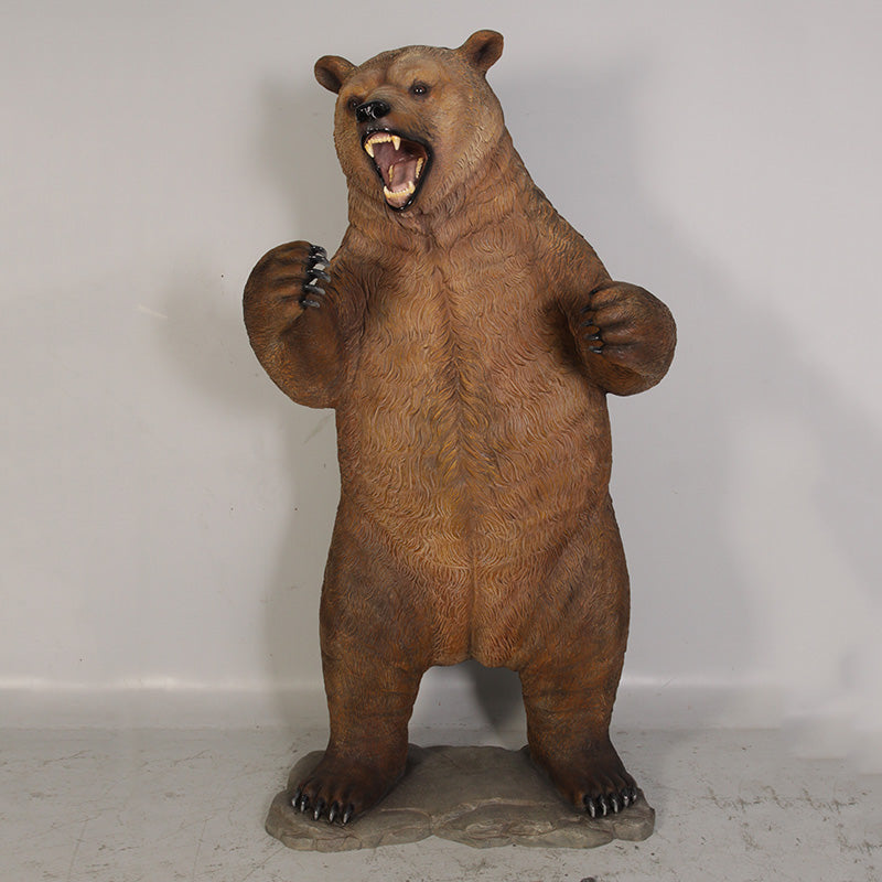 PH Studio: Growling Grizzly - MOQ 1