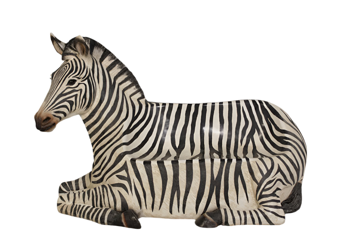 Made to Order: Ph-120058 - Zebra Seat-Outdoor