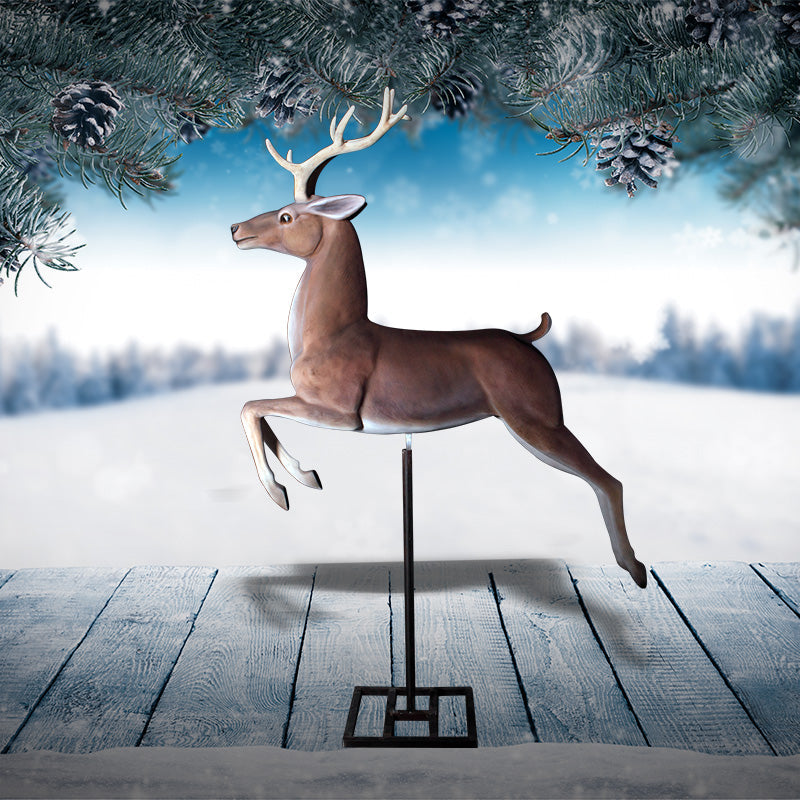 Made to Order: Reindeer on Base