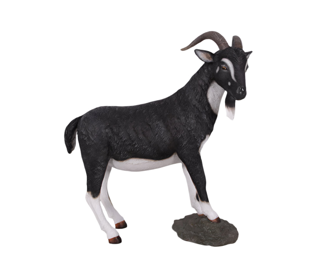 Made to Order: Billy Goat W/Horns Standing