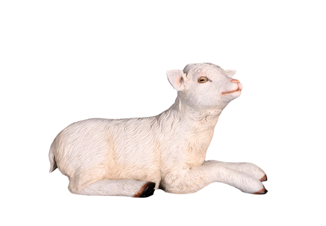 Made to Order: Ph-130015 - Goat- Kid Laying