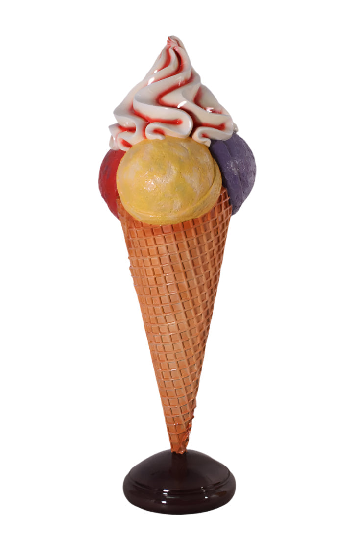 Made to Order: Ph-130021 - Ice Cream Cone Big