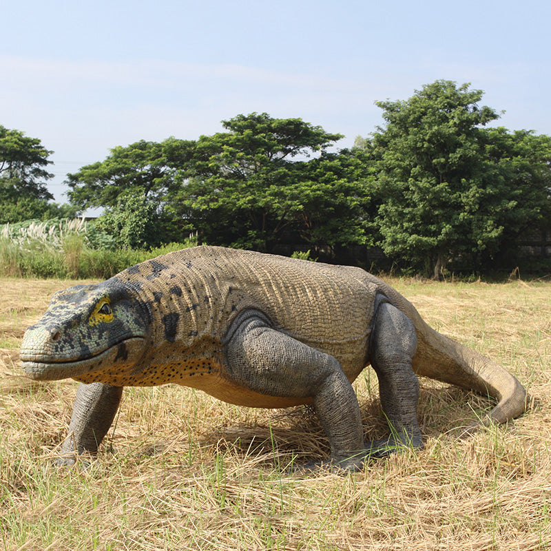Made to Order: Megalania