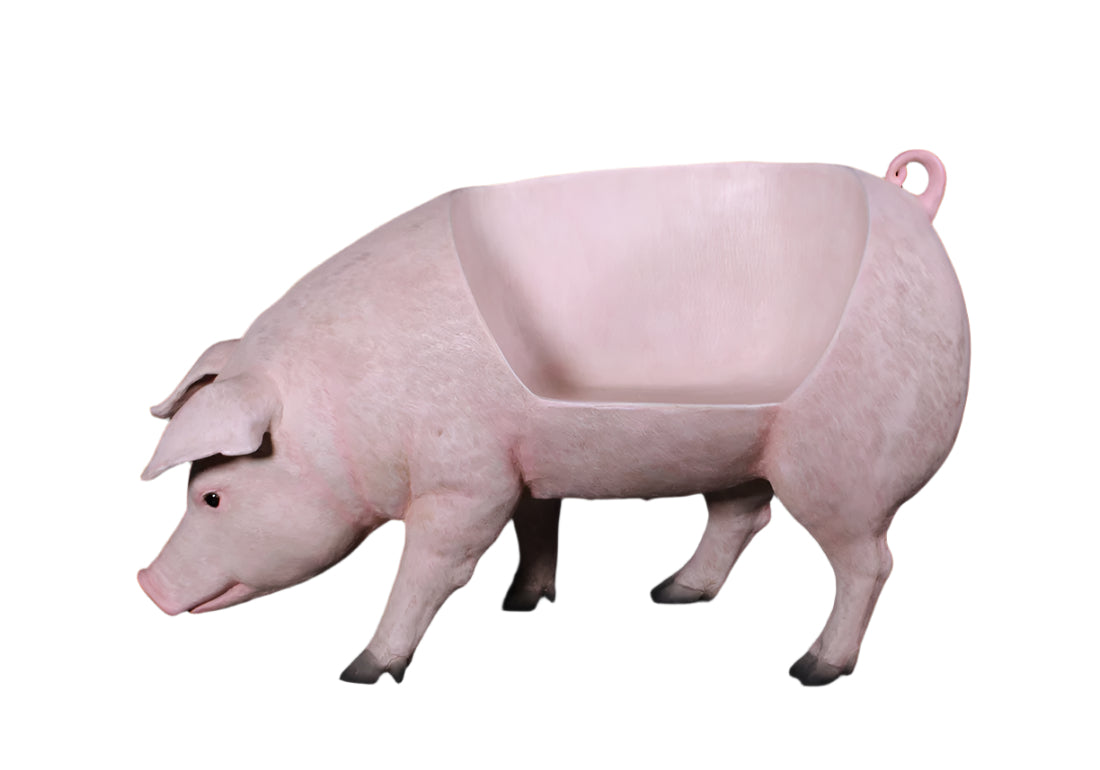 Made to Order: Ph-130077 - Pig Bench