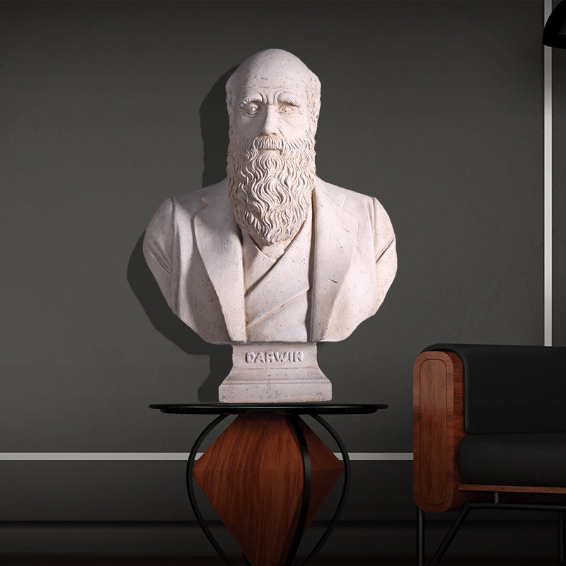 Made to Order: Darwin Bust