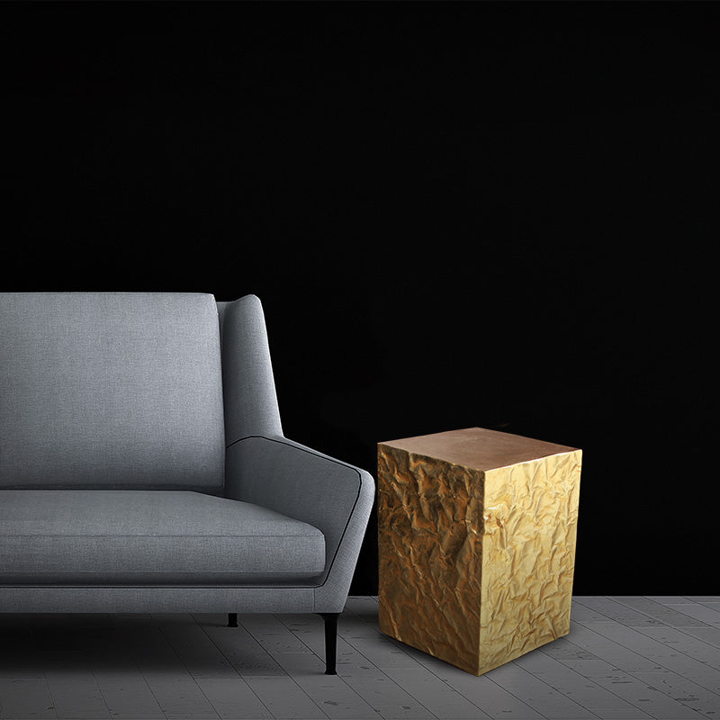 Made to Order: Crumpled Pedestal - Small
