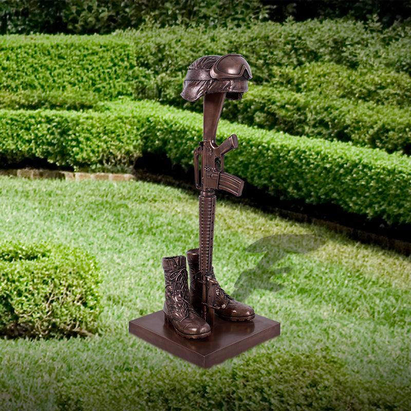 Made to Order: Fallen Soldier Memorial