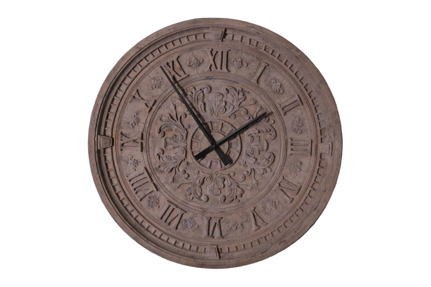 Made to Order: Ph-130601Rs - Corinthian Clock 34 Inch Dia