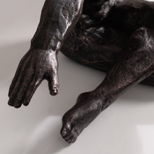 Load image into Gallery viewer, Stretching Human Sculpture Resin Home Decor Contempory Tabletop Ornament
