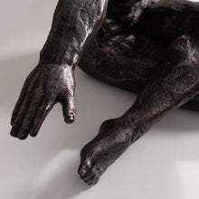 Load image into Gallery viewer, Stretching Human Sculpture Resin Home Decor Contempory Tabletop Ornament
