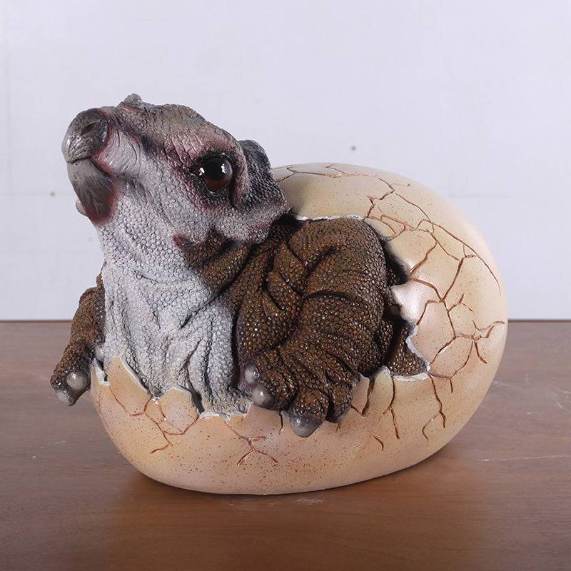 Made to Order: Baby Triceratops Hatching