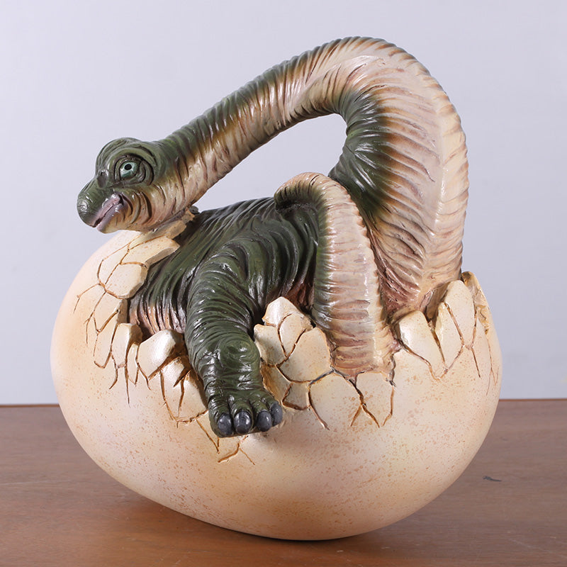 Made to Order: Baby Brachiosaurus Hatching