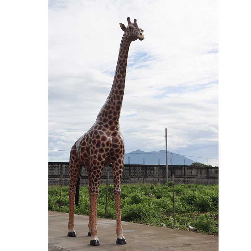 Made to Order: Giraffe 18ft.
