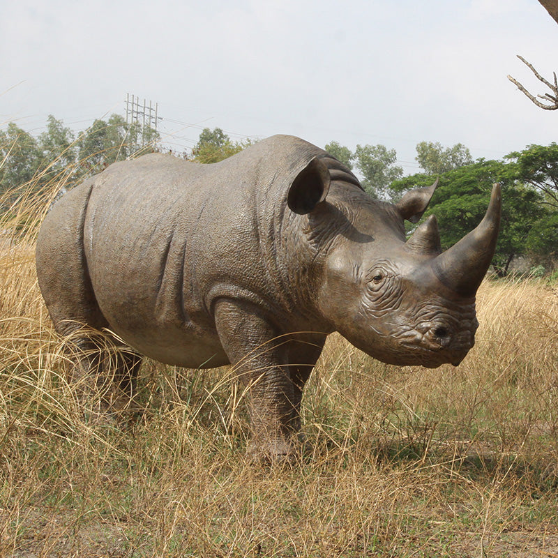 PH Studio: Black Rhinoceros - MOQ 1