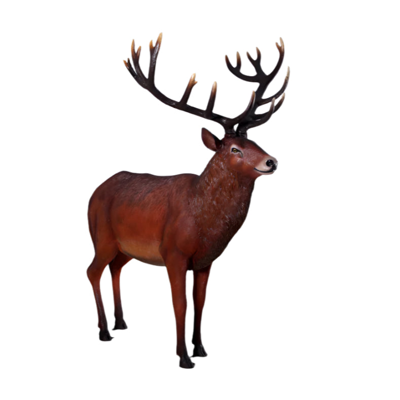 Made to Order: Majestic Red Stag