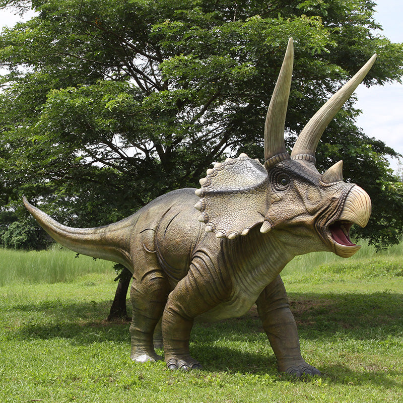 Made to Order: Giant Triceratops