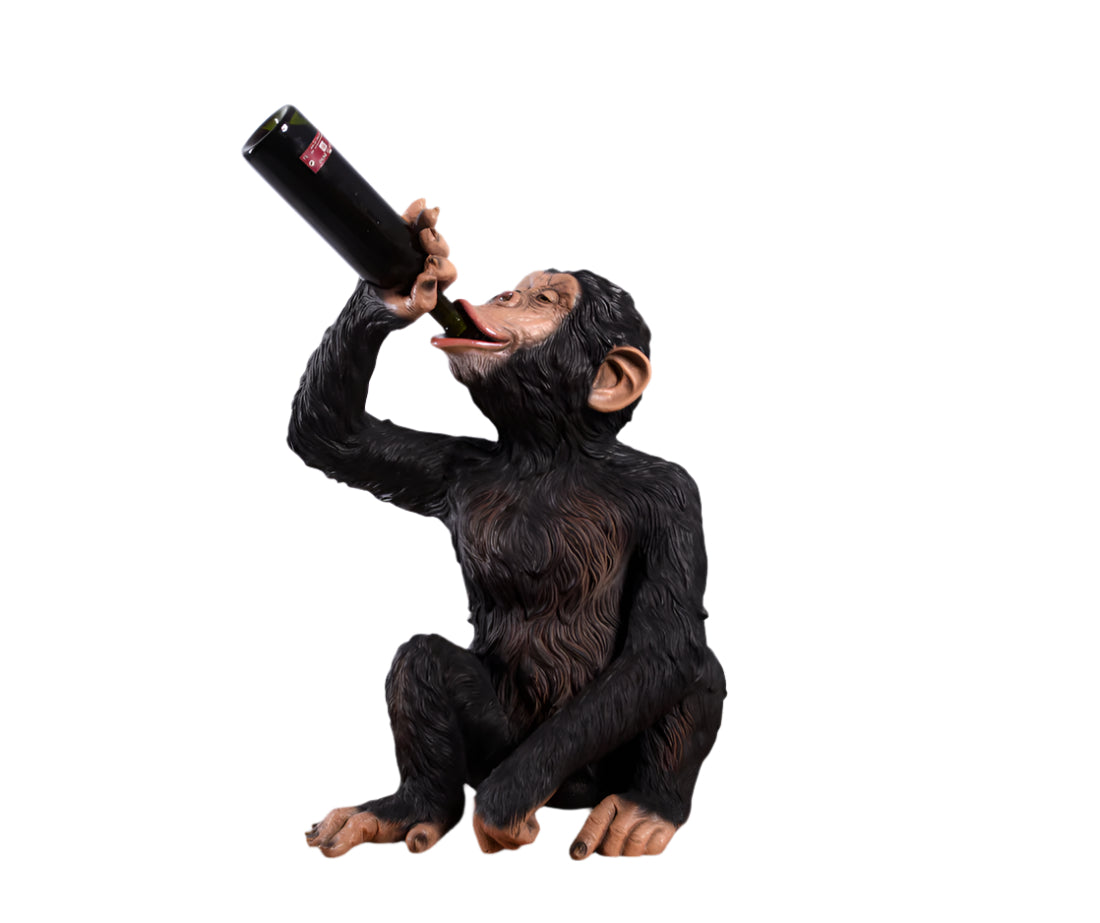 Made to Order: Chimpanzee Bottle Holder