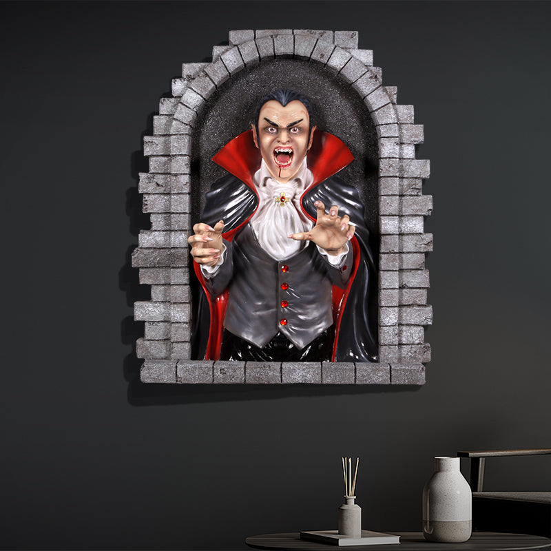 Made to Order: Dracula Wall Decor