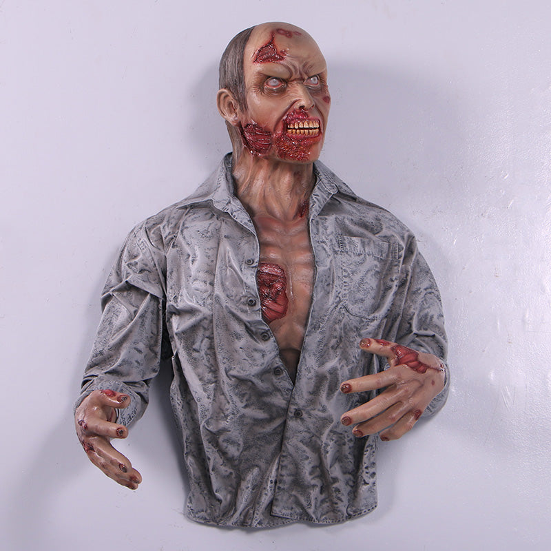 Made to Order: Zombie Wall Decor