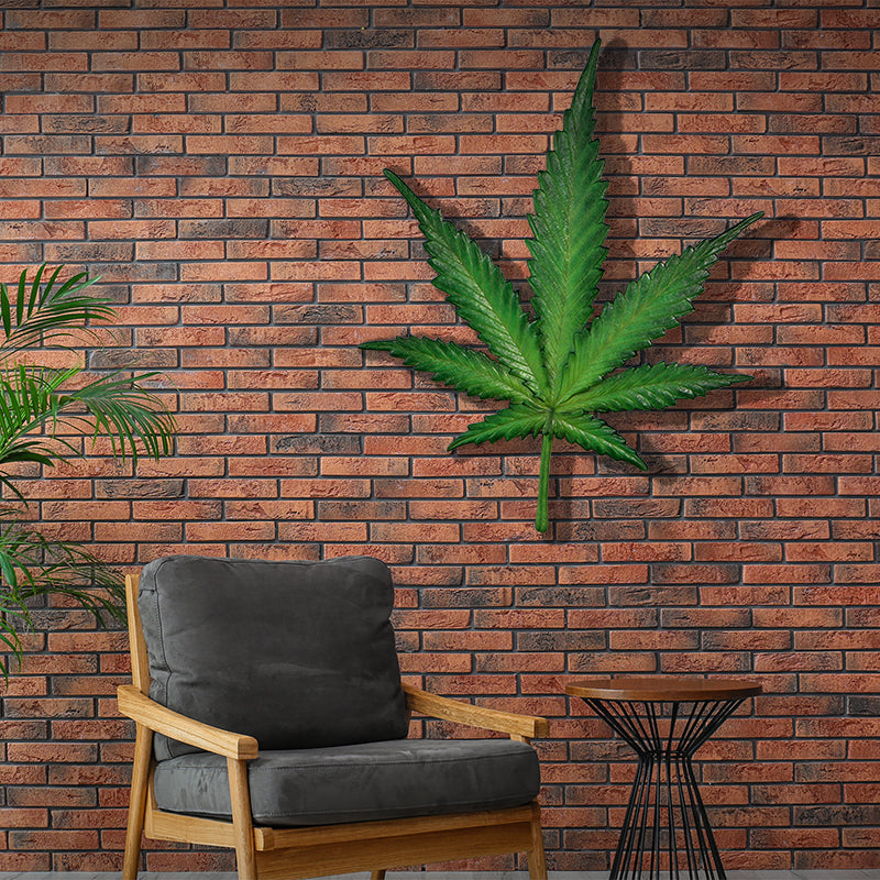 Made to Order: Cannabis Leaf