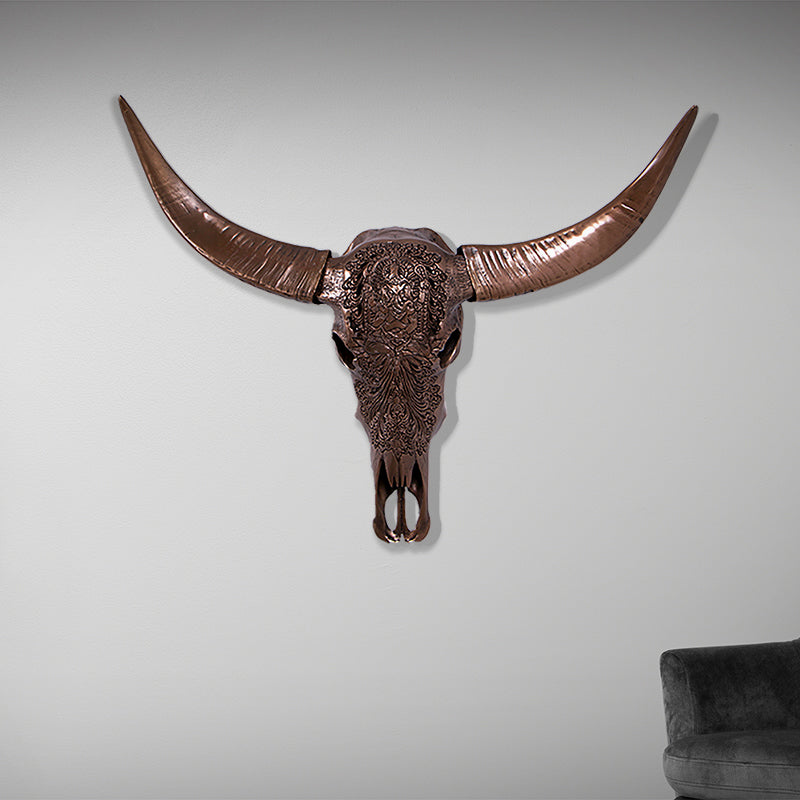 Made to Order: Bull Skull Ganesh