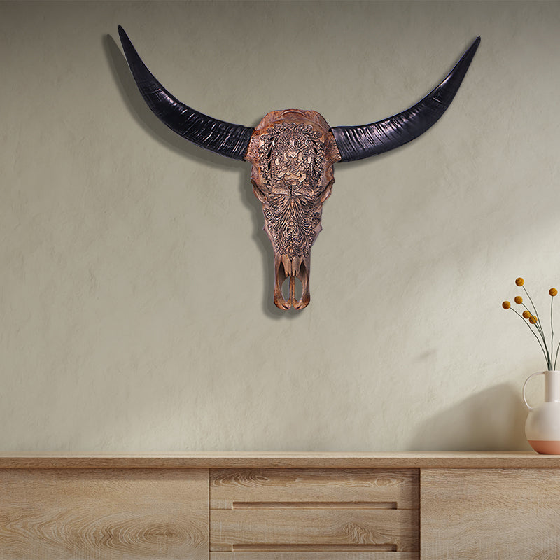 Made to Order: Bull Skull Ganesh