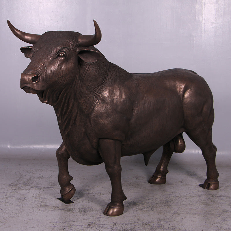 Made to Order: Spanish Fighting Bull