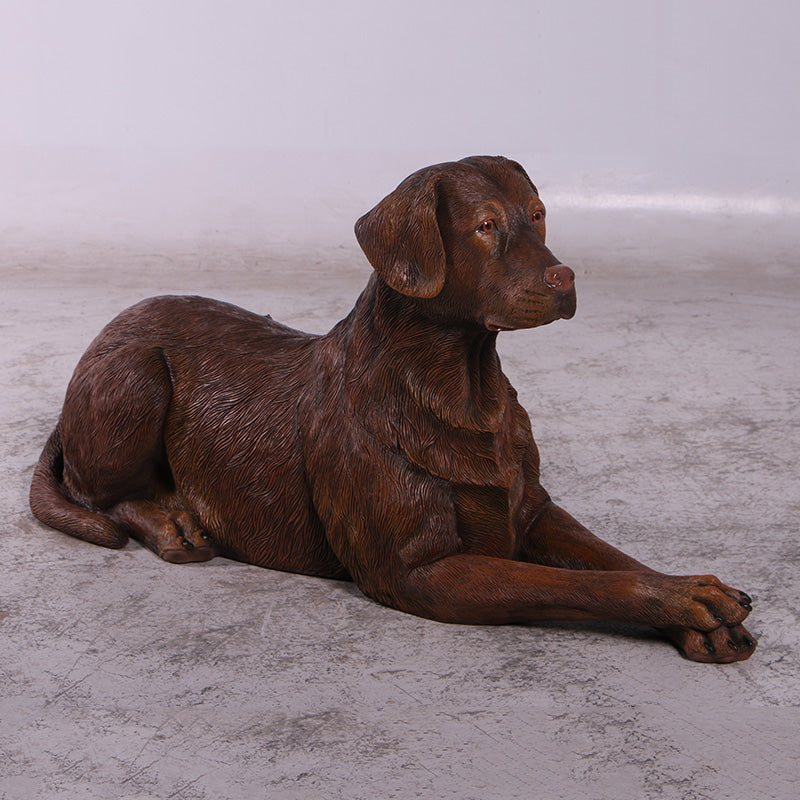 PH Studio: Labrador - Lying Down - MOQ 3