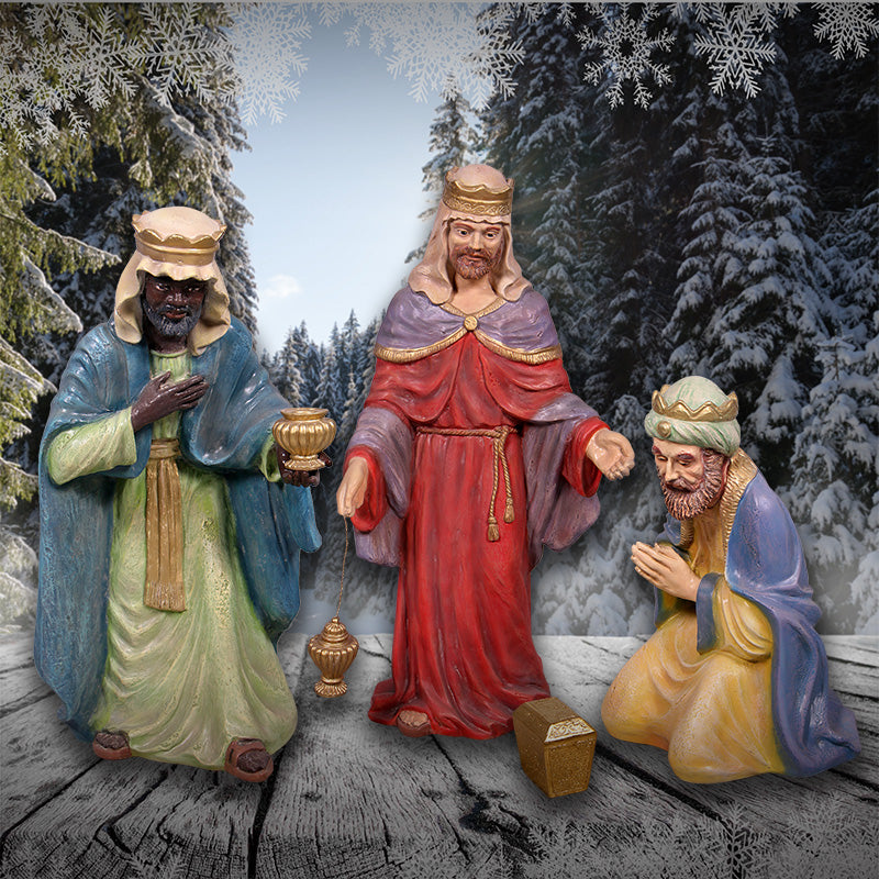 Made to Order: Kings (set of 3)