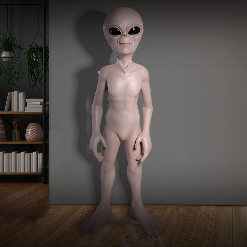 PH Studio: Out of this World Alien Extra Terrestrial Statue - MOQ 2