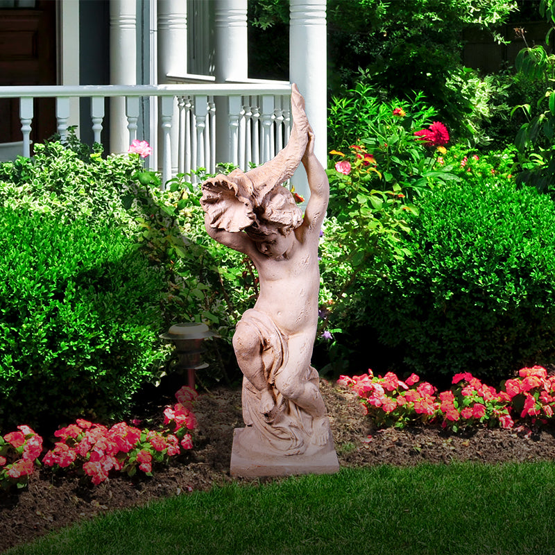 Made to Order: Garden Cupid Cornucopia