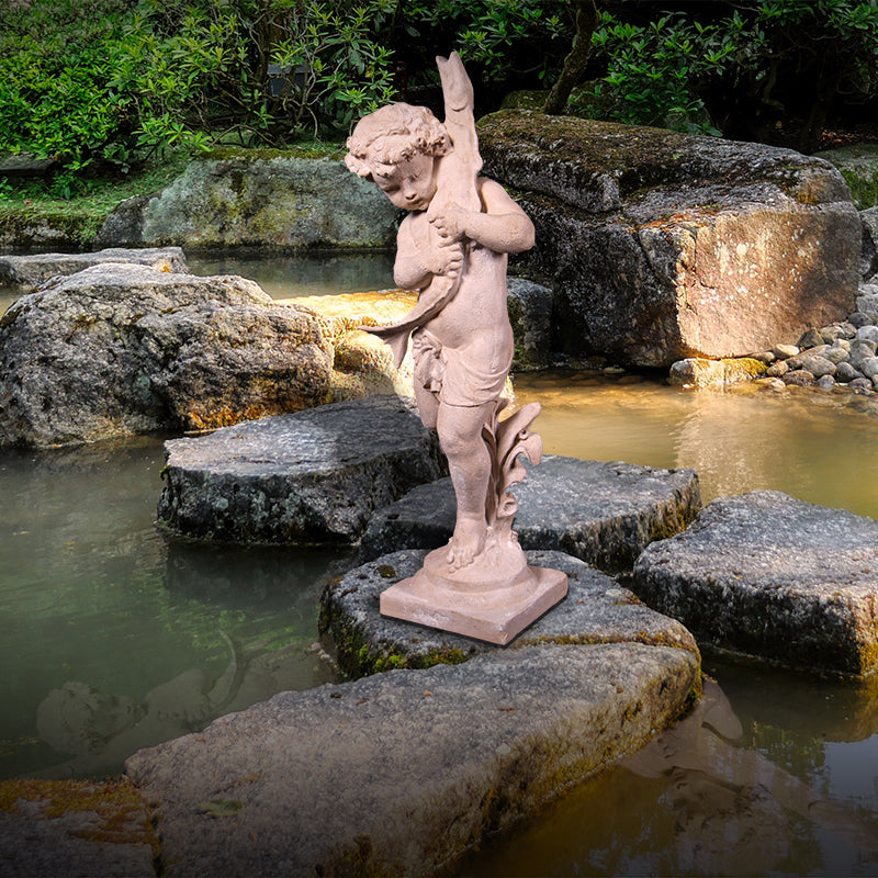 Made to Order: Garden Cupid Fish