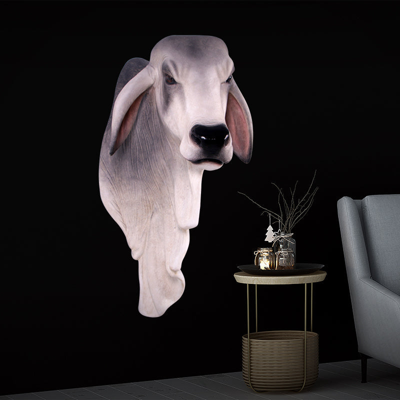 Made to Order: Brahman Shoulder Mount