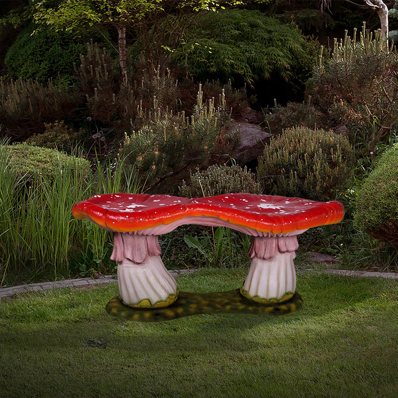 Made to Order: Double Mushroom Seat - Large