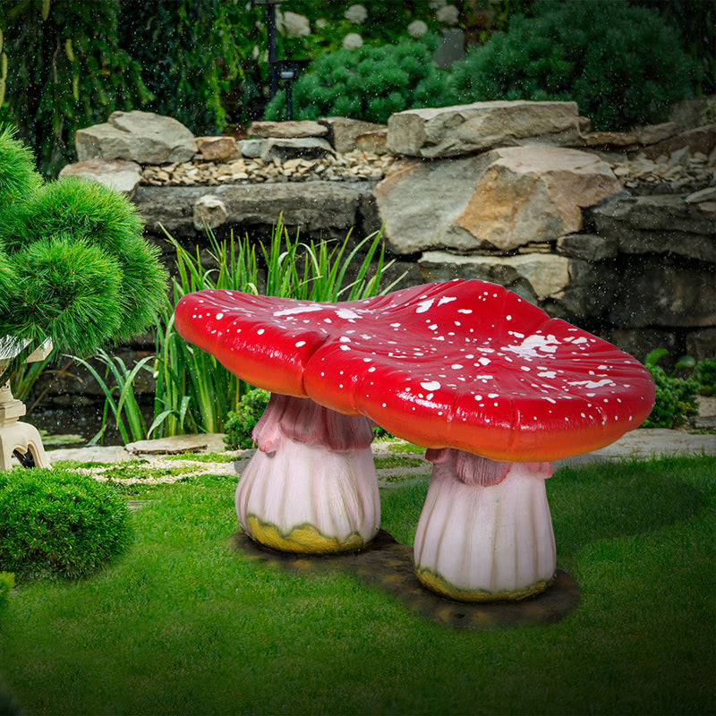 Made to Order: Double Mushroom Seat - Medium