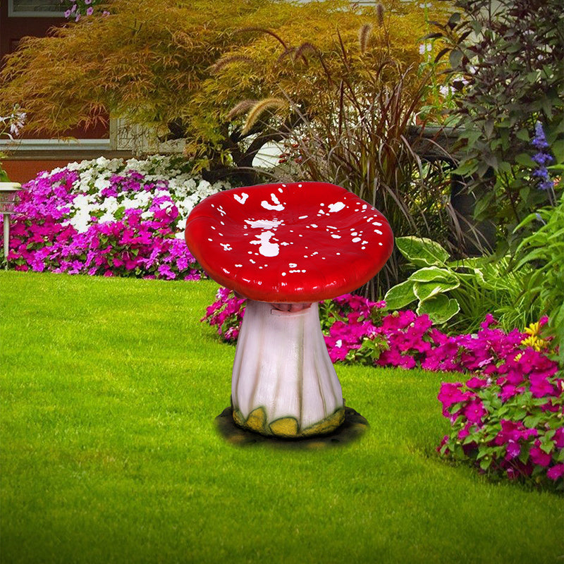 Made to Order: Single Mushroom Seat