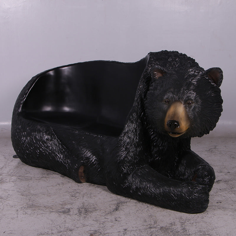 PH Studio: Black Bear Seat - MOQ 1