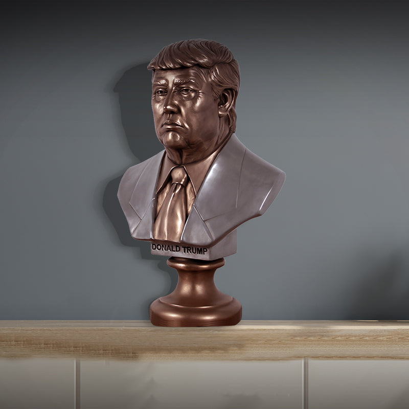 Made to Order: Donald Trump Bust