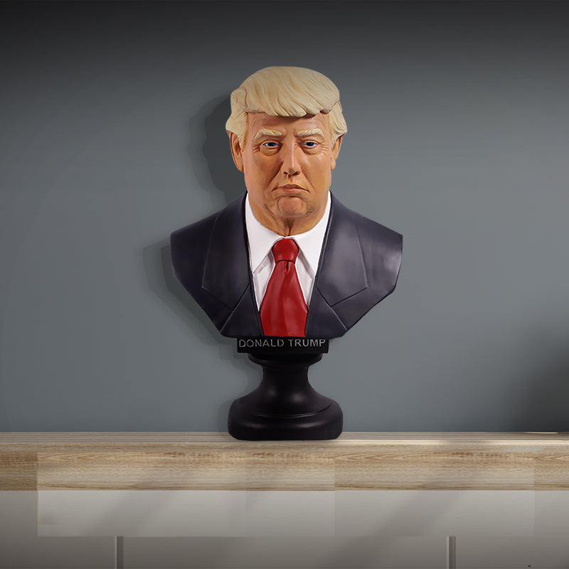 Made to Order: Donald Trump Bust